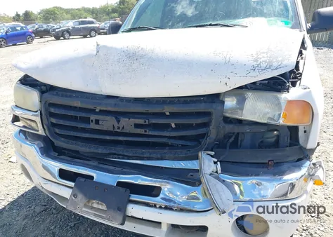 2005 GMC Sierra 1500 Sle from USA, damaged, VIN 2GTEC13T051162389